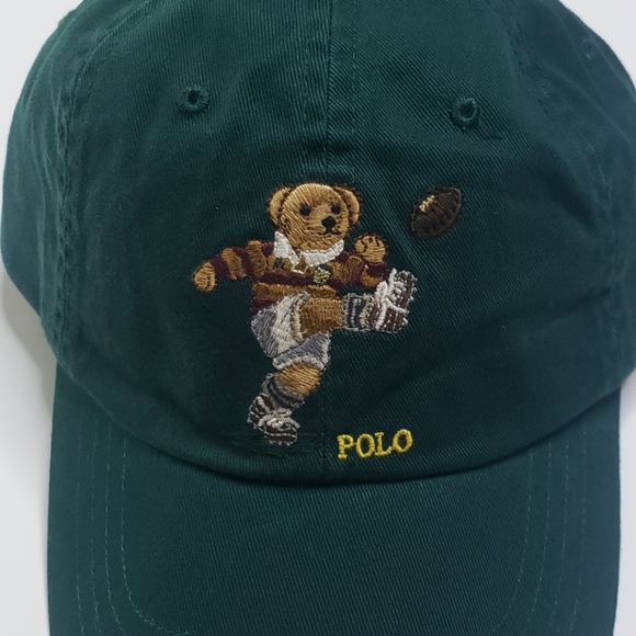 Polo Ralph Lauren Polo Bear Cap - Picture 2 of 3